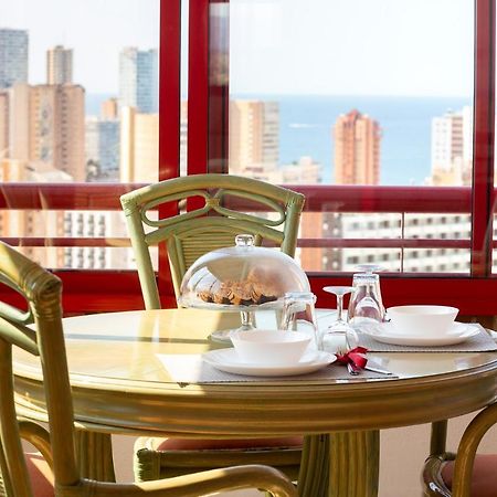 Shore Evamar Benidorm Exterior photo