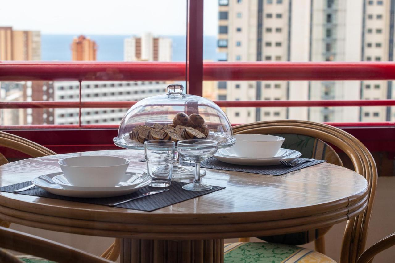 Shore Evamar Benidorm Exterior photo