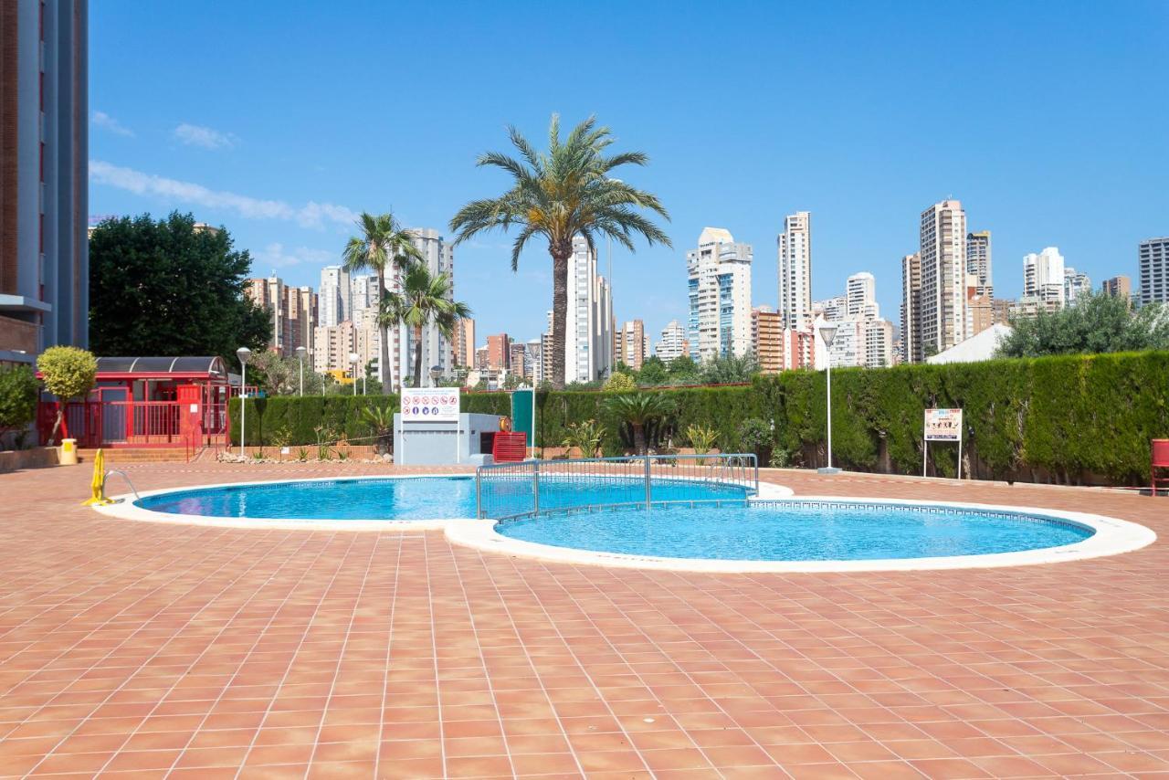 Shore Evamar Benidorm Exterior photo