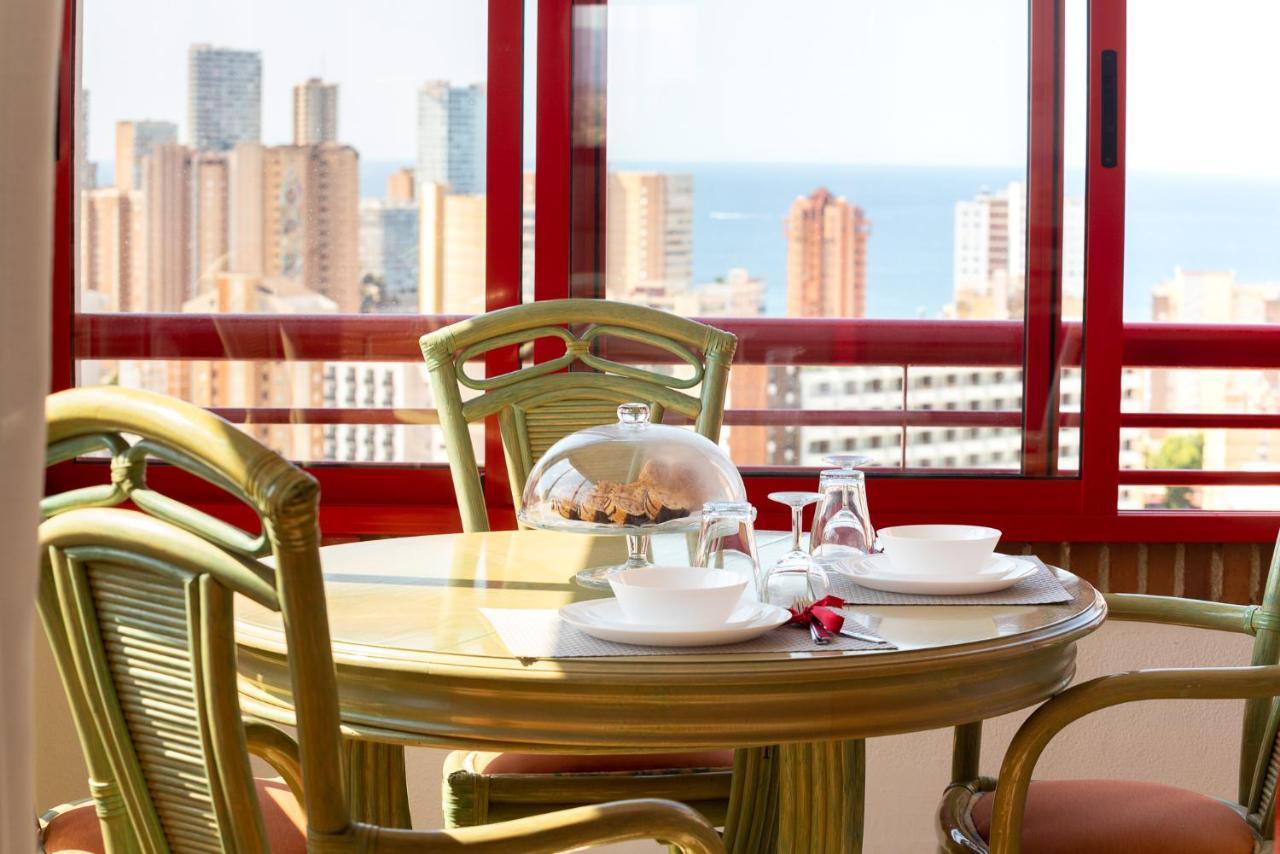 Shore Evamar Benidorm Exterior photo