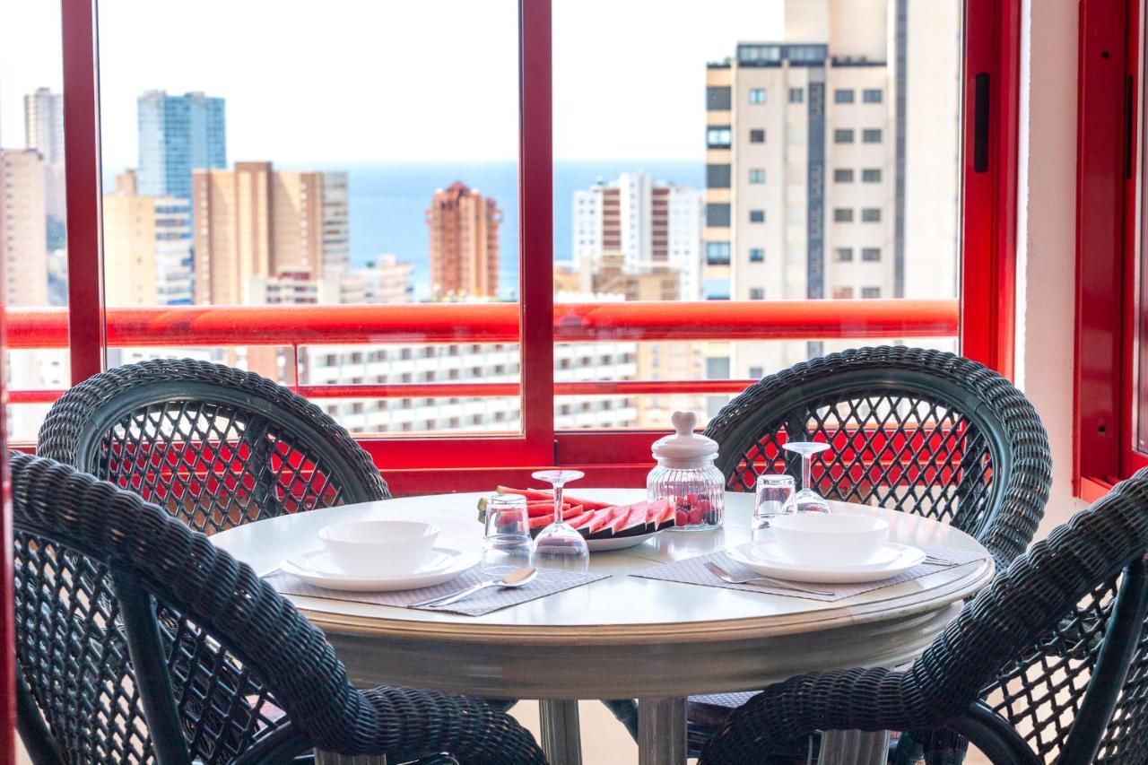 Shore Evamar Benidorm Exterior photo