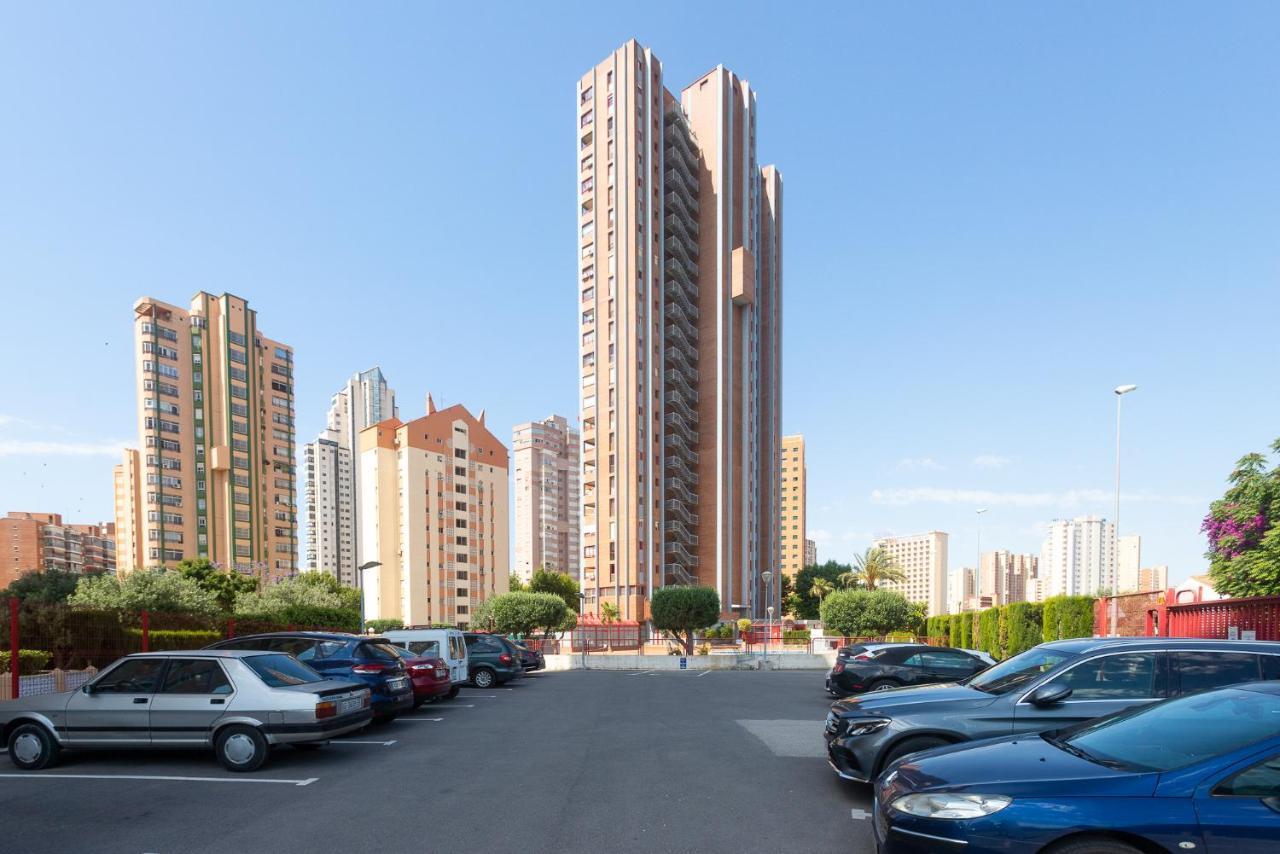 Shore Evamar Benidorm Exterior photo