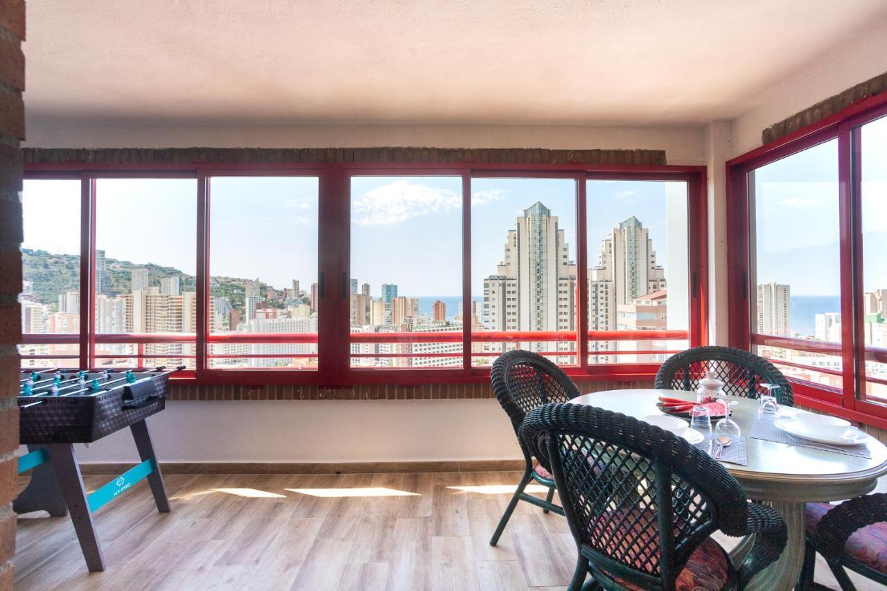Shore Evamar Benidorm Exterior photo