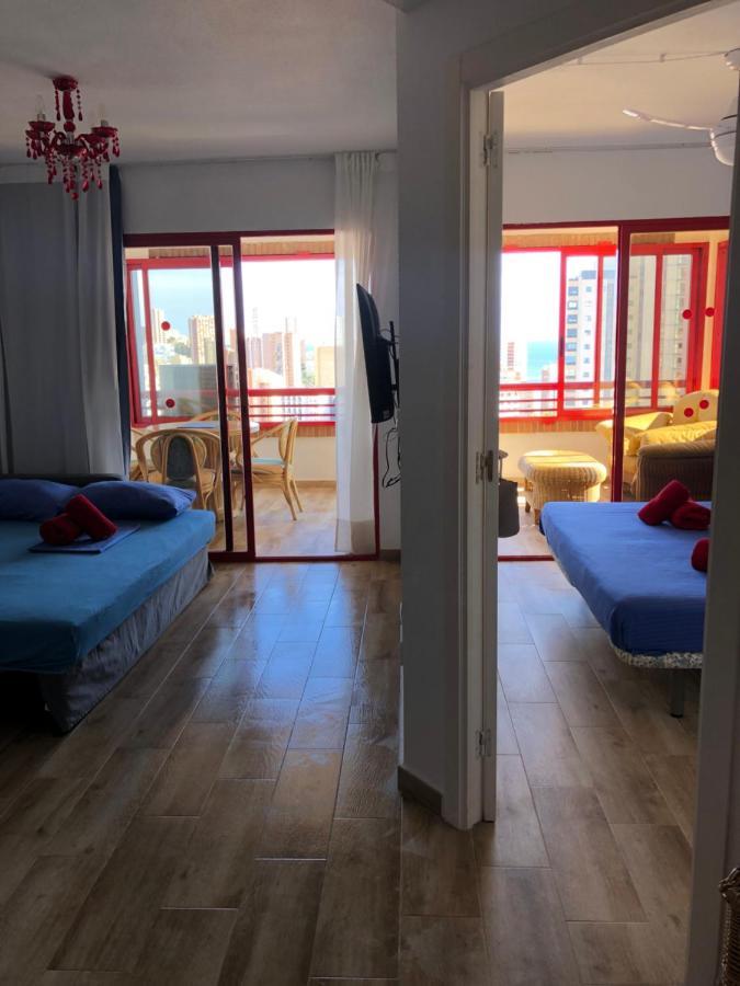 Shore Evamar Benidorm Exterior photo