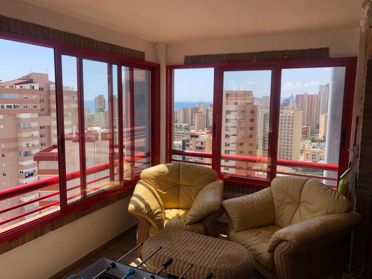 Shore Evamar Benidorm Exterior photo