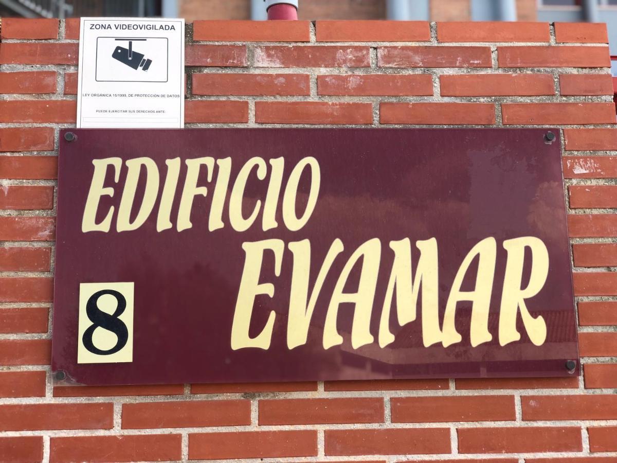 Shore Evamar Benidorm Exterior photo