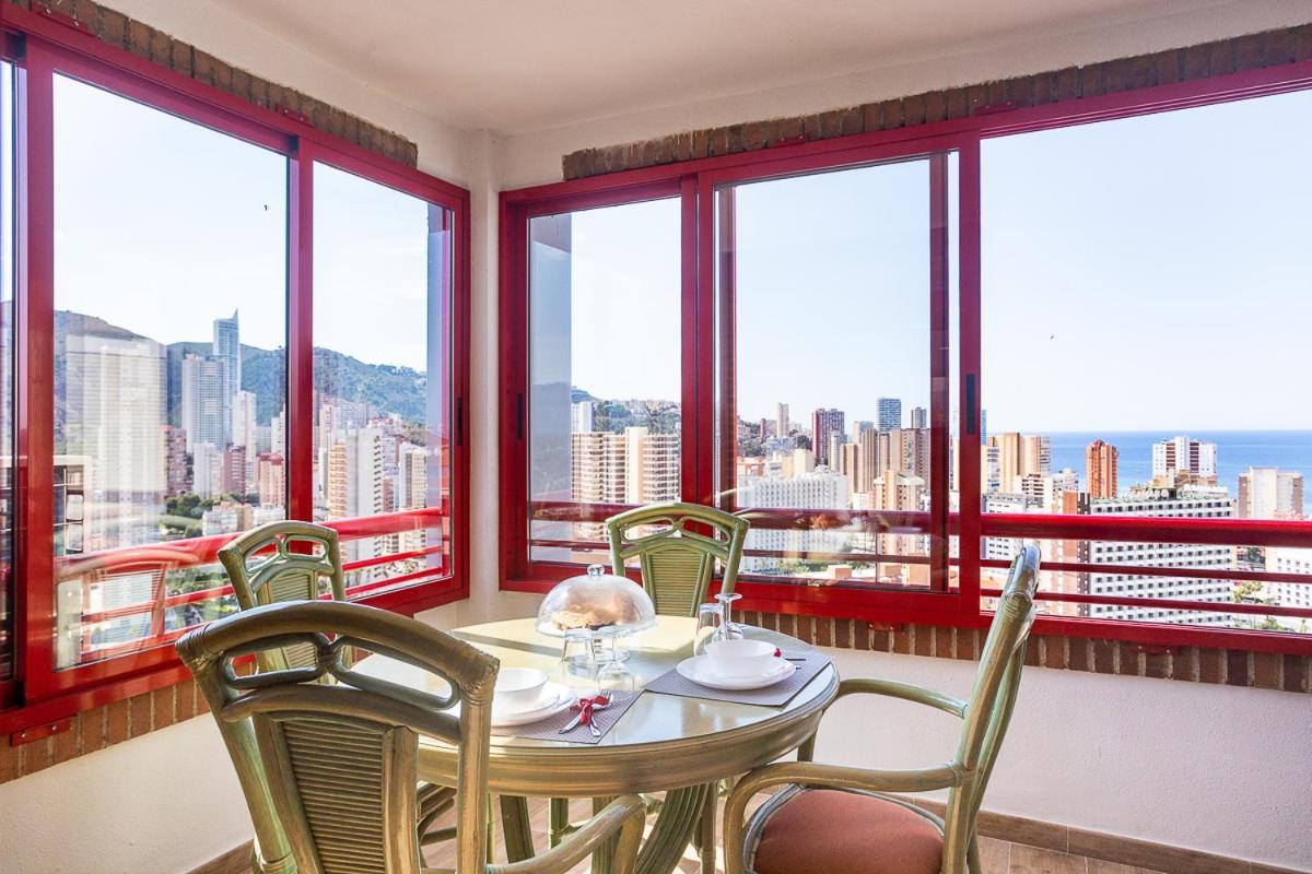 Shore Evamar Benidorm Exterior photo