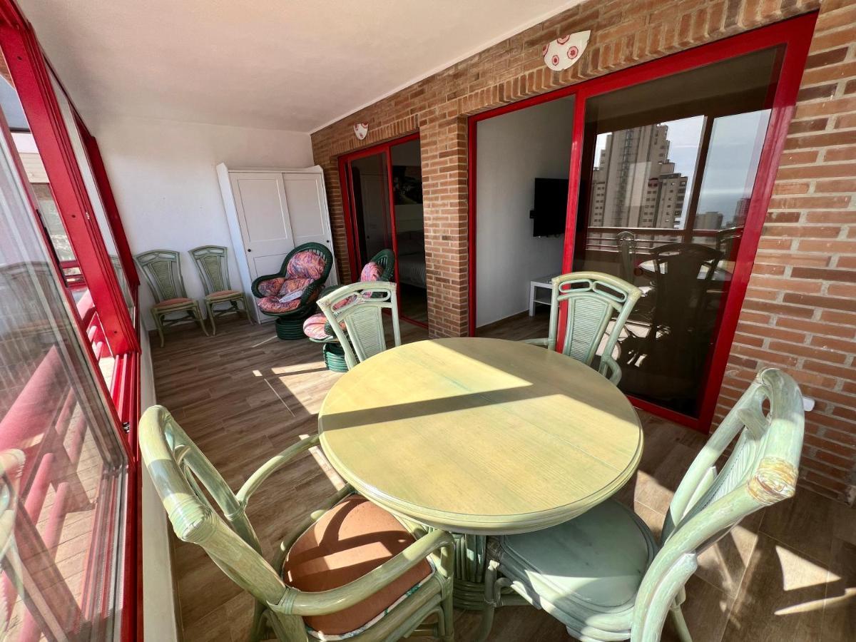 Shore Evamar Benidorm Exterior photo