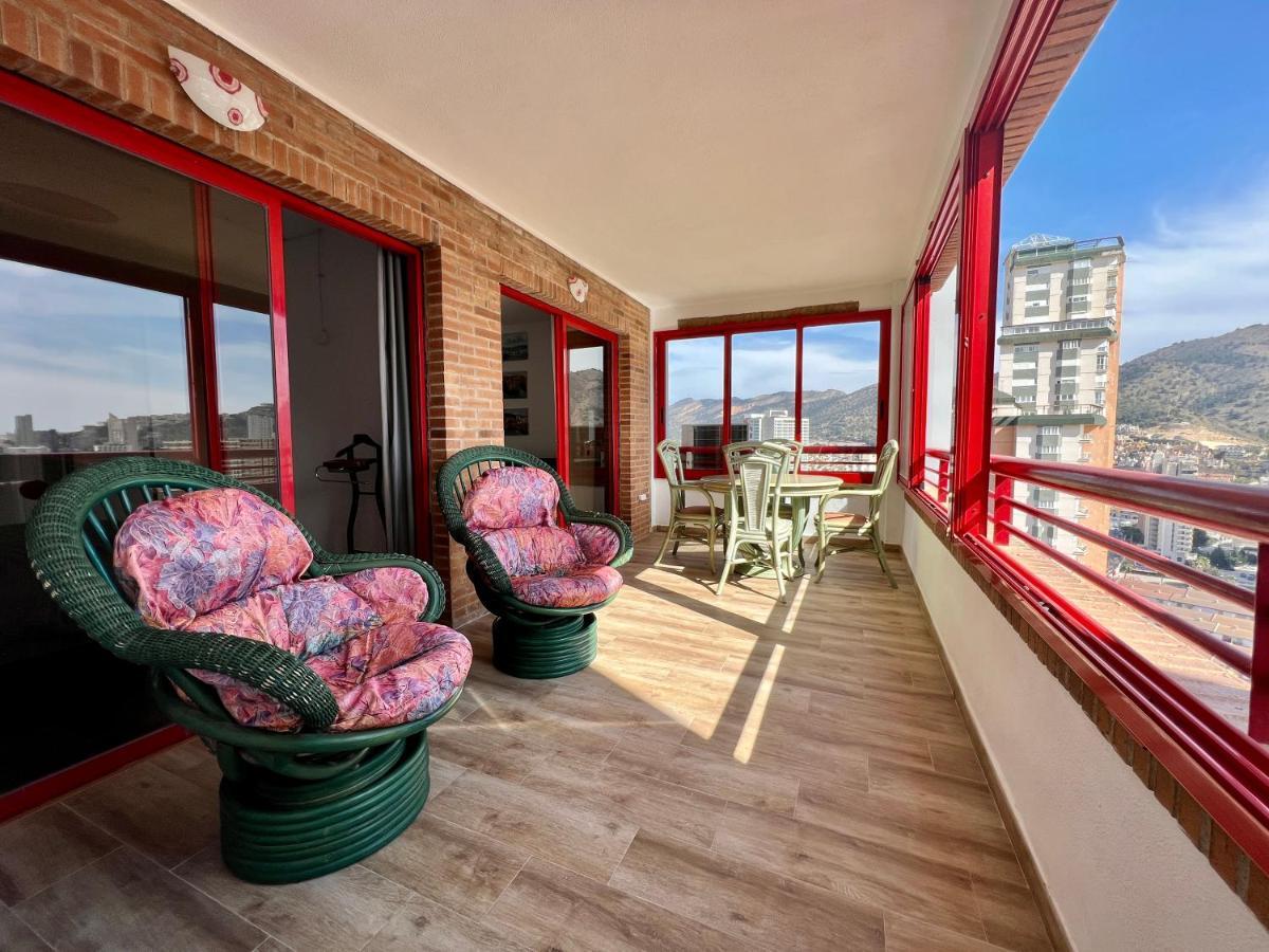 Shore Evamar Benidorm Exterior photo