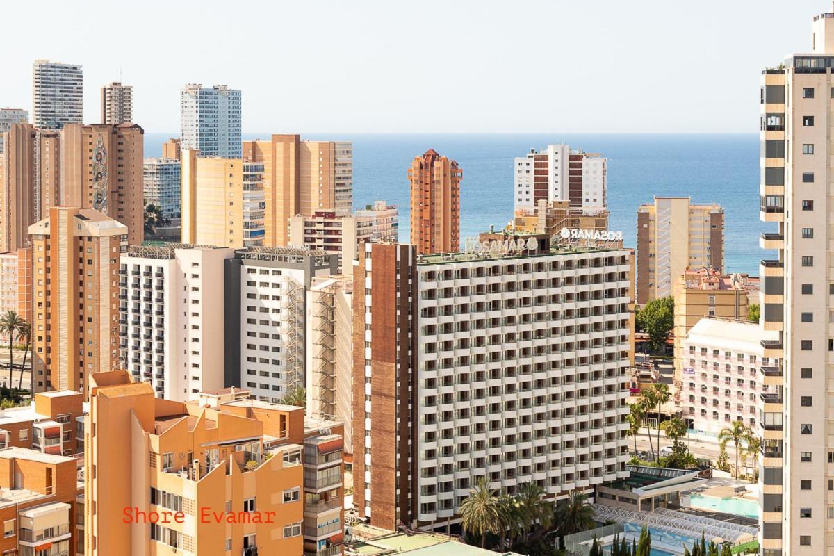Shore Evamar Benidorm Exterior photo